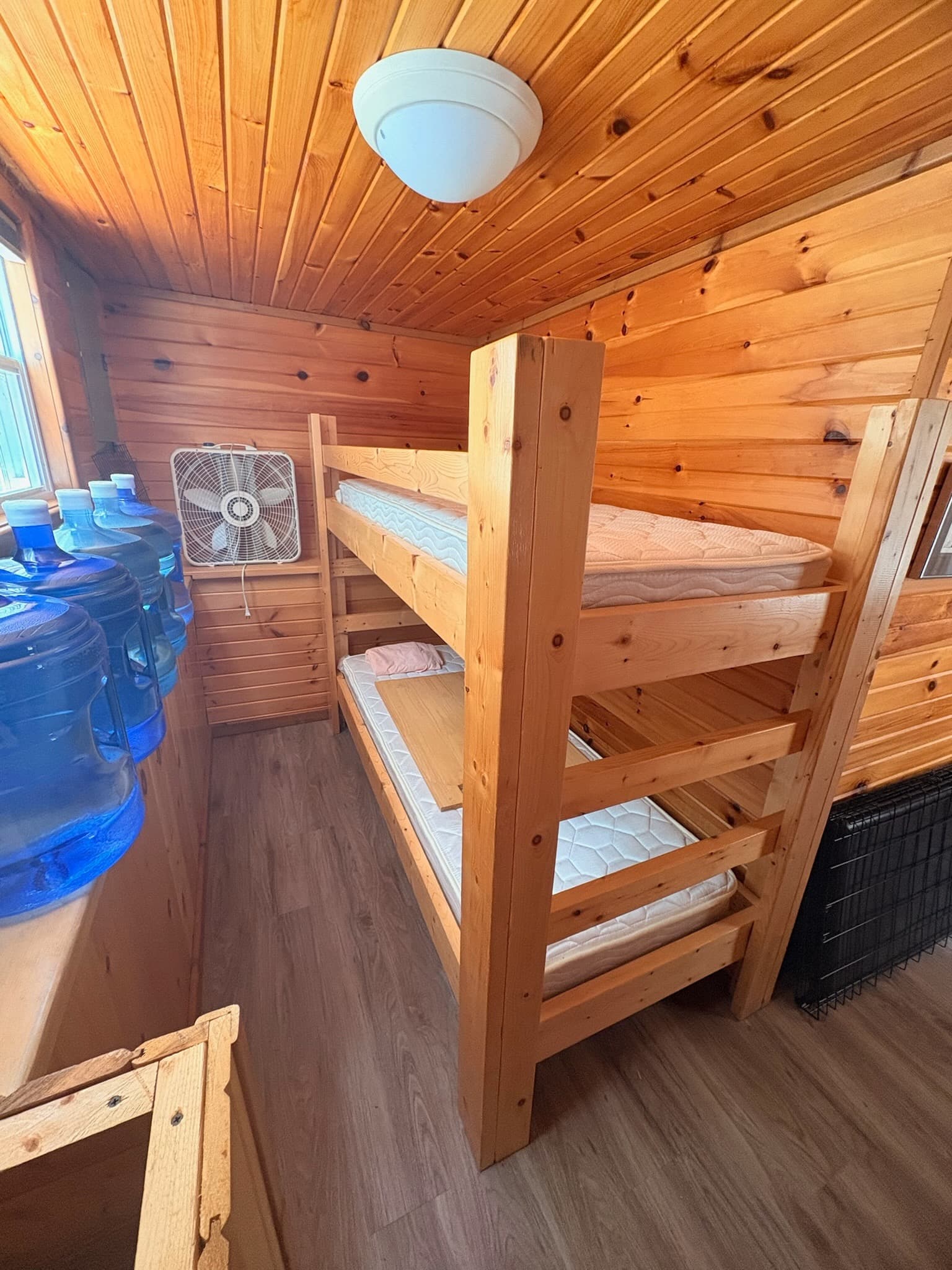 The Guest Cottage Bunks