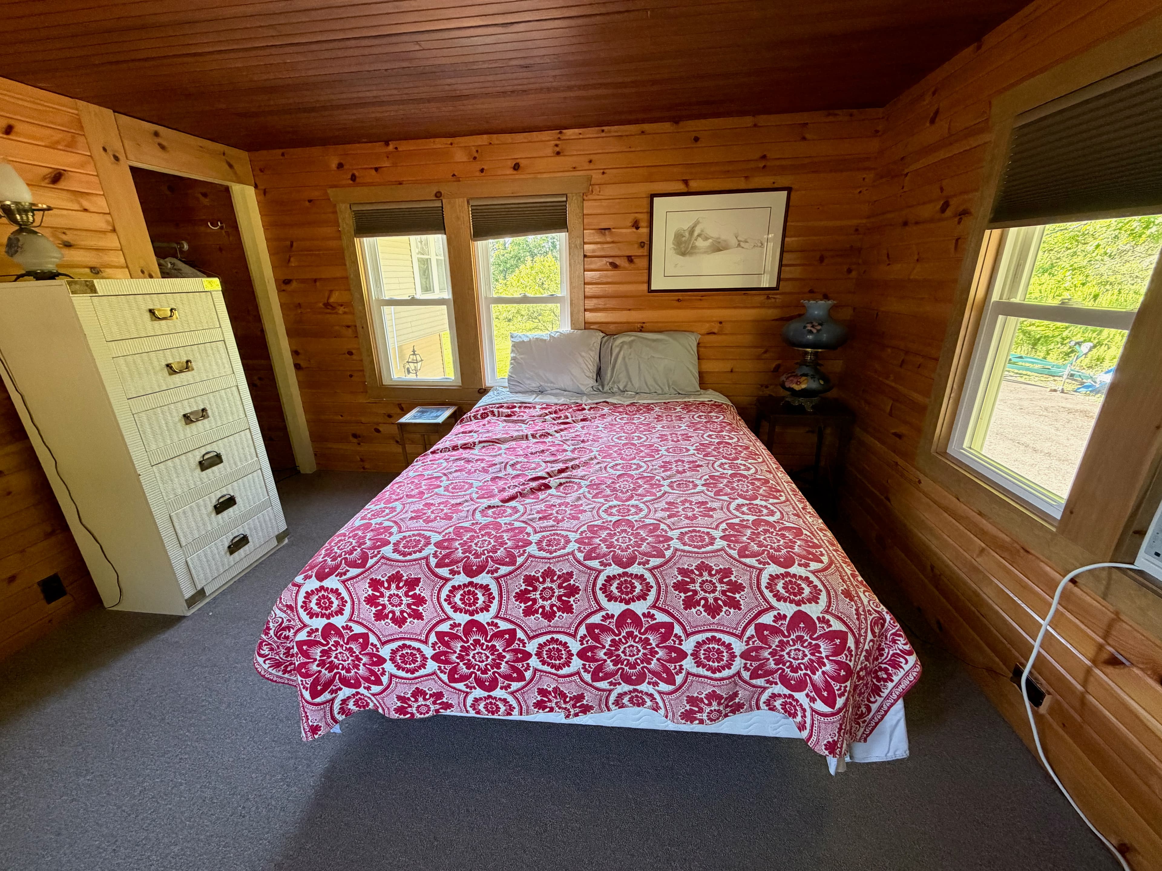 The Guest Cottage Upstairs